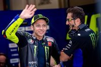 Quartararo sustituirá a Rossi en Yamaha en 2021