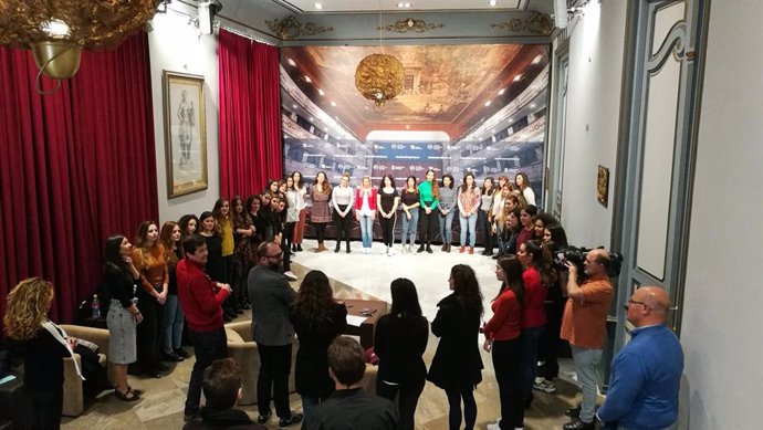 Casting de actores para completar el elenco de la ópera 'La Favorita' que se representará en el Teatro Cervantes de Málaga