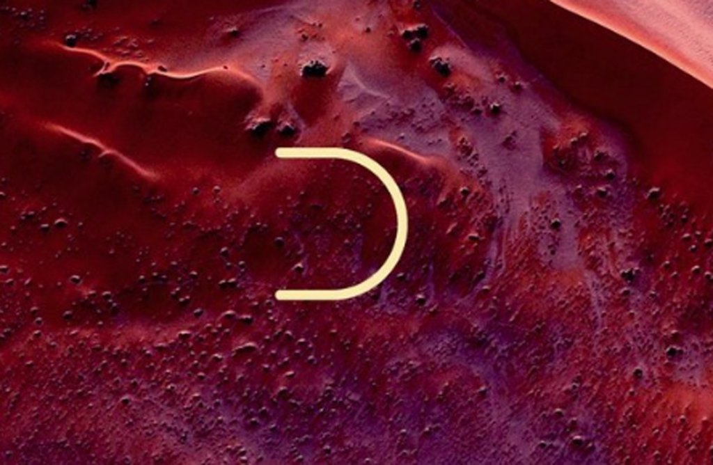 Filtrado el logo oficial del Dune de Villeneuve