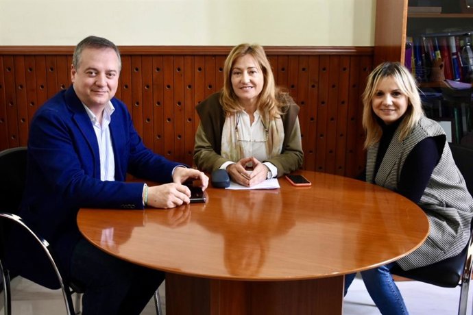 [Grupoalmeria] [L Comunicacion.Almeria.Dgob] Np Y Foto La Junta Aprobará La Declaración De Níjar Como Municipio Turístico De Andalucía En El Mes De Febrero