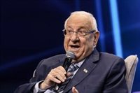 El presidente de Israel dice que el 'acuerdo del siglo' requiere "concesiones difíciles" a ambas partes