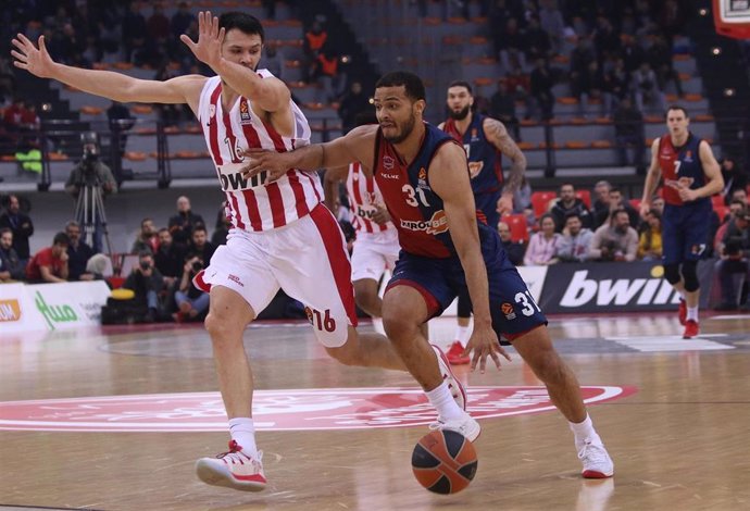 Baskonia - Olympiacos