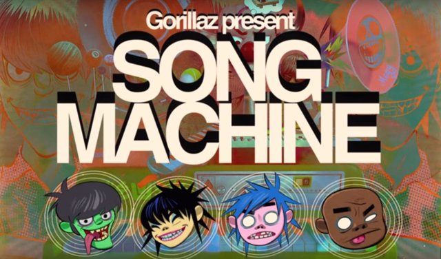 Song Machine
