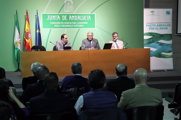 Agricultura inicia las reuniones sectoriales de la segunda fase de desarrollo de