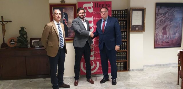 [Grupoalmeria] Np Y Foto 29 01 20: Extenda Acercará Sus Servicios De Internacionalización A Las Empresas De Huelva A Través De Su Nueva Red Interior De Agentes