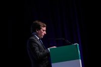 Almeida aboga por preservar el "modelo Madrid encarnado en políticas del PP"  frente al Gobierno central