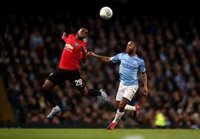 El City resiste ante su vecino United y se mete en la final de la Carabao Cup