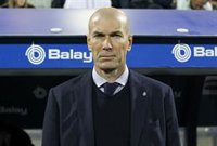 Zidane: "Veo muchas cosas positivas, pero todavía no hemos ganado nada"