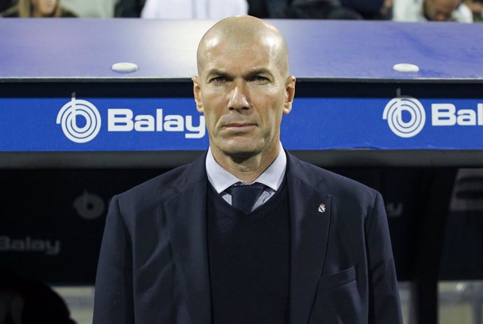 Fútbol/Copa.- Zidane: "Veo muchas cosas positivas, pero todavía no hemos ganado 