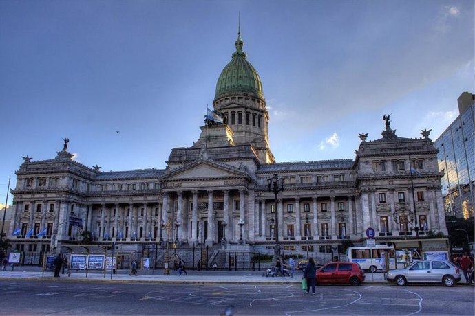 Congreso Argentina