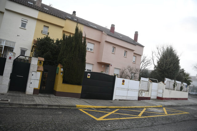 Detenido en Ciudad Real por matar a un vecino con unas tijeras