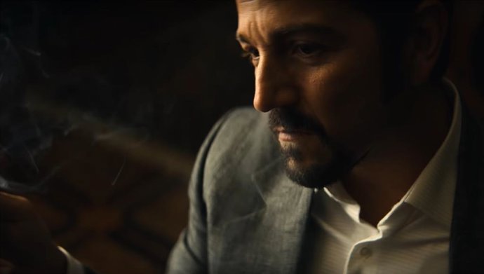 Imagen de Narcos México