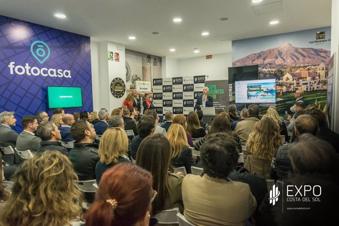 COMUNICADO: EXPO Costa del Sol inaugura 2020 con las presentaciones de Exxacon S