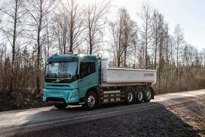 Camión de Volvo Group