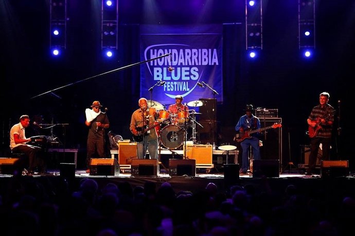 Hondarribia Blues Festival