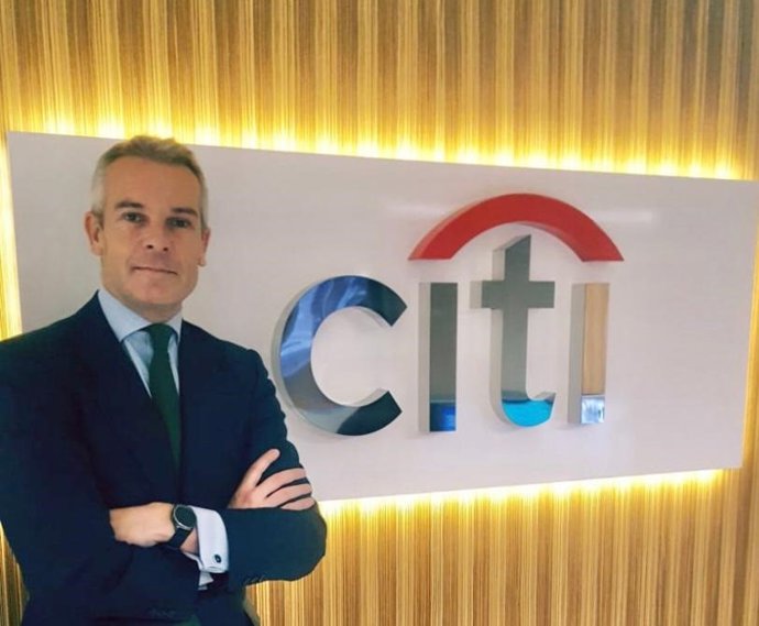 César Martín, banquero privado de Citi