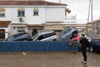 El Ayuntamiento de Málaga pide al Gobierno declarar zona catastrófica tras las inundaciones en Campanillas