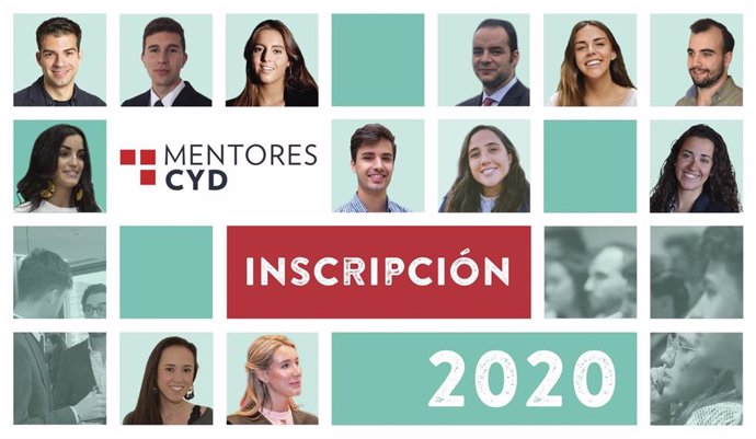 Abierta la convocatoria del 'Programa Mentores CYD 2020' que pone en contacto a estudiantes y empresarios