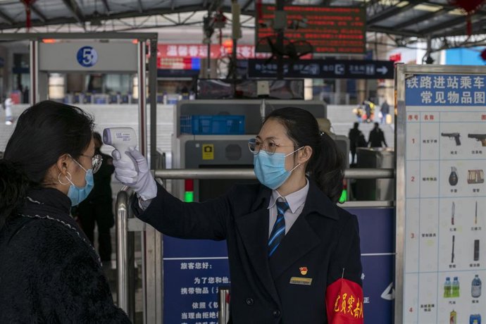 Estación de tren de Nanning