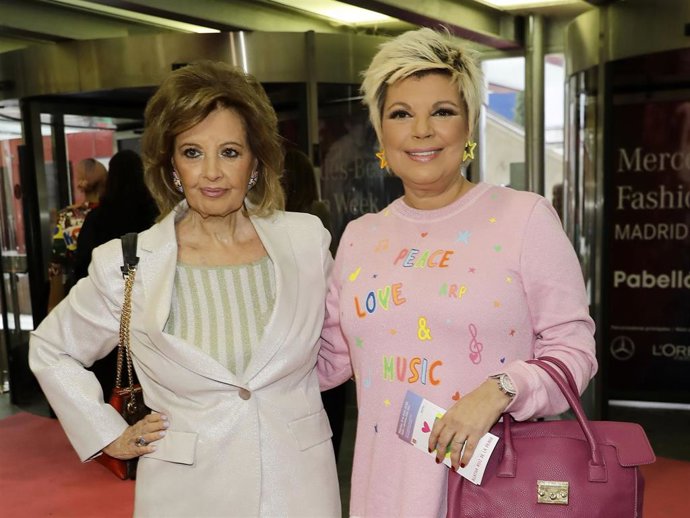 Desfile de Agatha Ruiz de la Prada en la Mercedes-Benz Fashion Week Madrid