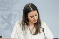 Irene Montero respalda las protestas de los agricultores:"Movilizarse es la base de la democracia"