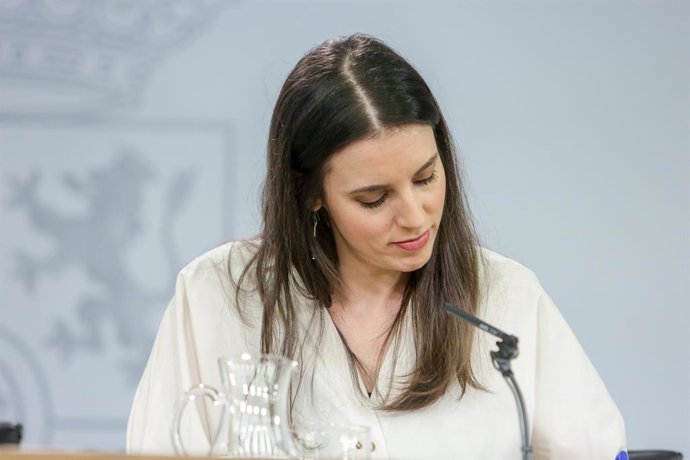 Economía/Agricultura.-Irene Montero respalda las protestas de los agricultores:"
