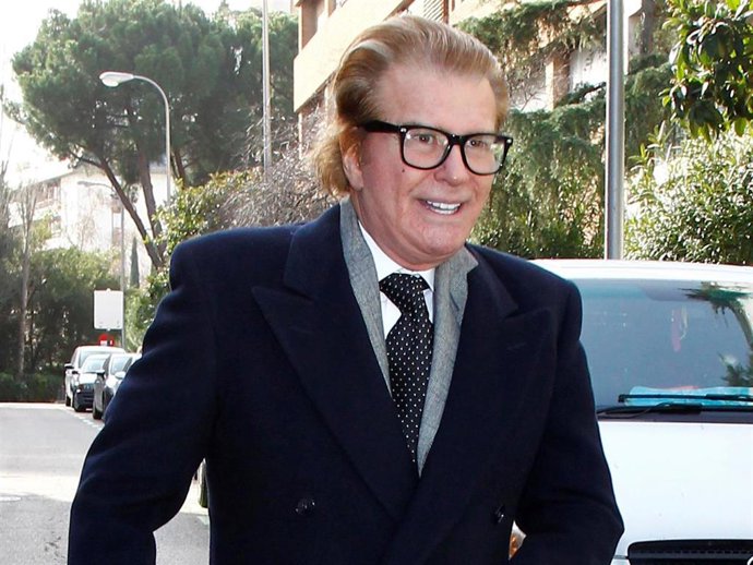 Edmundo Arrocet regresa a la rutina tras su vuelta de Londres