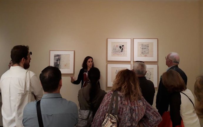 Visita guiada a la Casa Natal de Picasso de Málaga