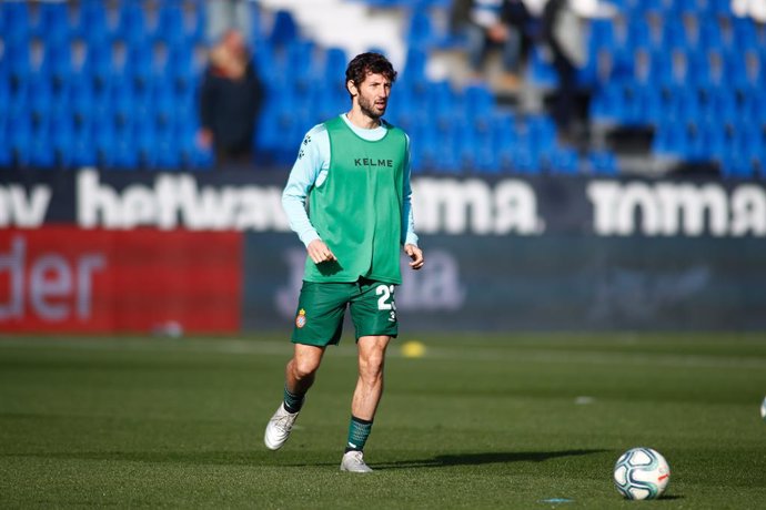 Esteban Granero en una imatge d'arxiu