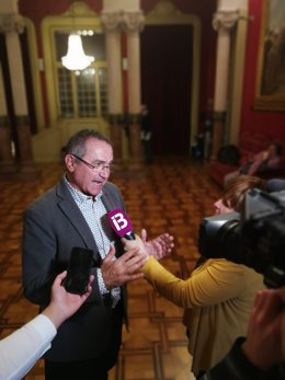 El exdiputado socialista Xico Tarrés