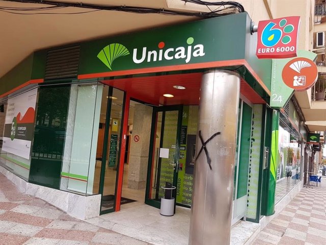 Oficina de Unicaja