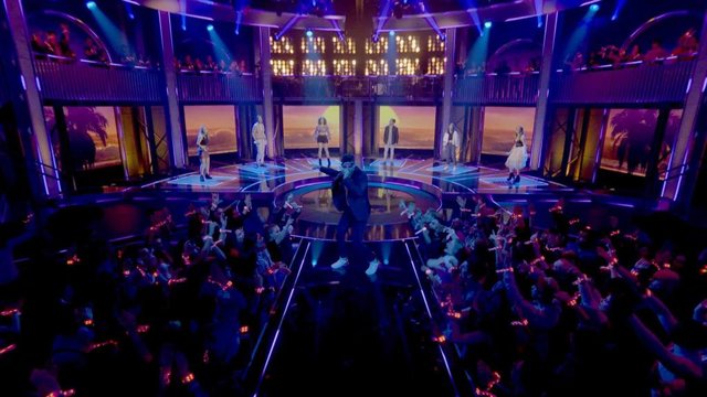 A cantar, el concurso musical de Netflix