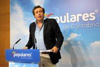 El PP exige responsabilidades por el "mazazo" de la pérdida del ferry con Irlanda