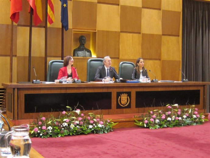 Los presupuestos de 2020 han subido un 6,41% respecto a los anteriores