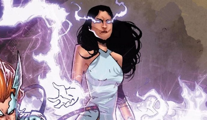 Sera, un personaje transgénero en los cómics de Marvel