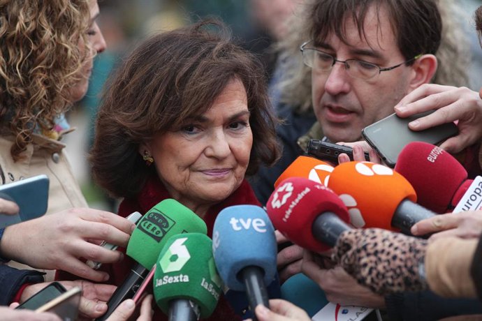 Calvo condena la violencia de una minoría de agricultores y se abre a atender la