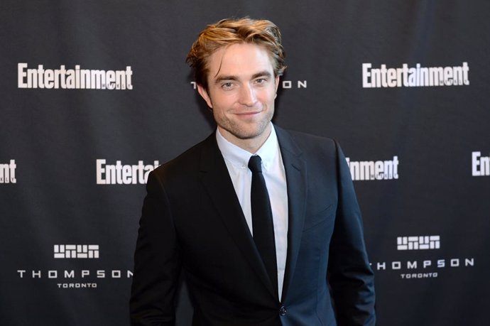 Robert Pattinson