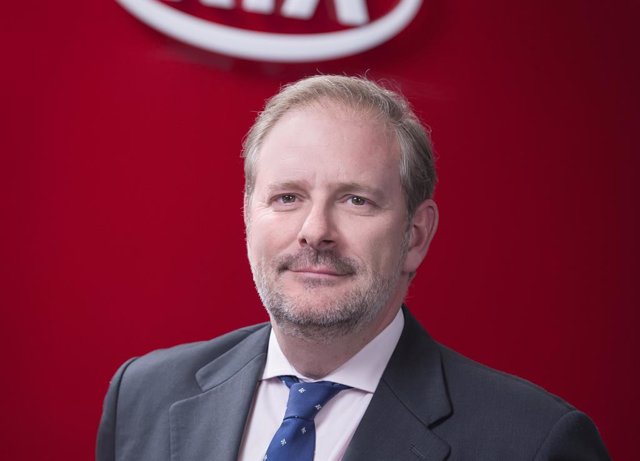 Eduardo Divar, director general de Kia Motors Iberia