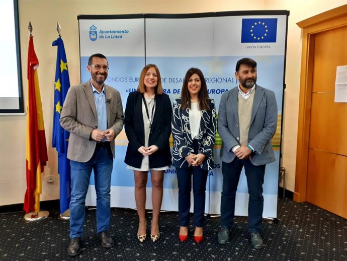 La Oficina Iti De La Diputación Ofrece En La Línea Una Jornada Sobre Estrategias De Desarrollo Urbano Sostenible E Integrado