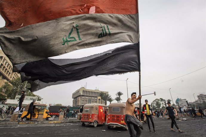 Irak.- La ONU denuncia 19 manifestantes muertos en las dos últimas semanas en Ir