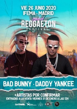 Bad Bunny y Daddy Yankee