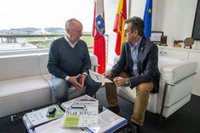 Afectados por inundaciones de Reinosa podrán beneficiarse también del plan renove de vehículos