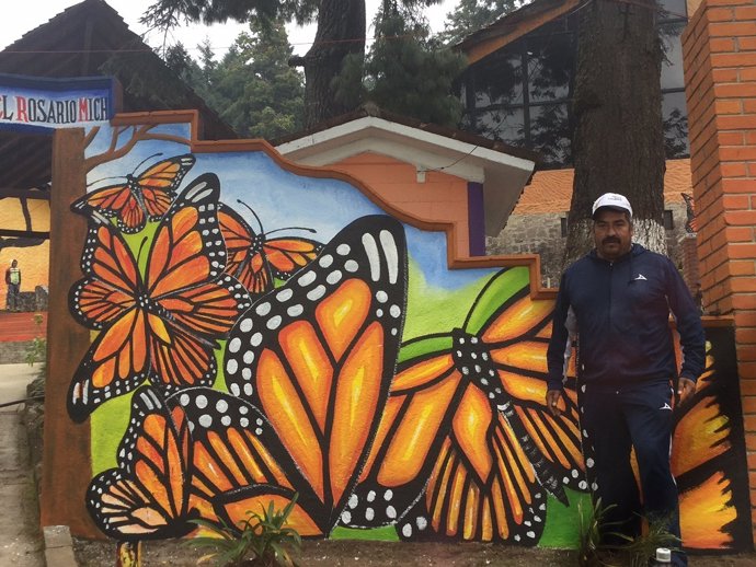 Localizan sin vida a un activista mexicano que abogaba por la protección de las 