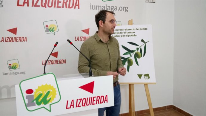IU pide que las demandas de los agricultores sean "una cuestión de Estado" y exi