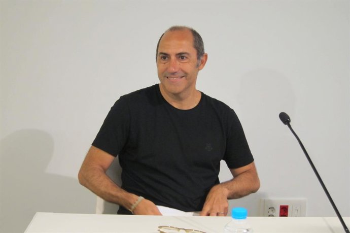 El director de la Fundació Tpies, Carles Guerra (archivo)