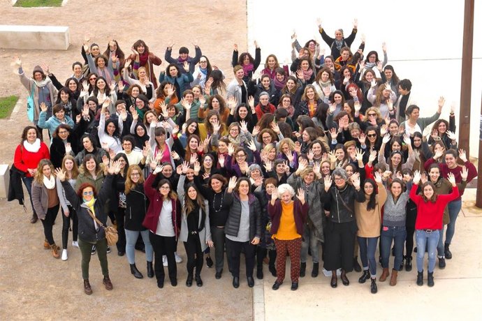 Presentanción de las actividades de la Plataforma 11F en la UIB.