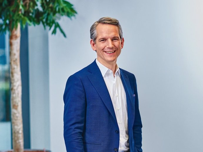 Peter Krte, nuevo director de Estrategia de Siemens
