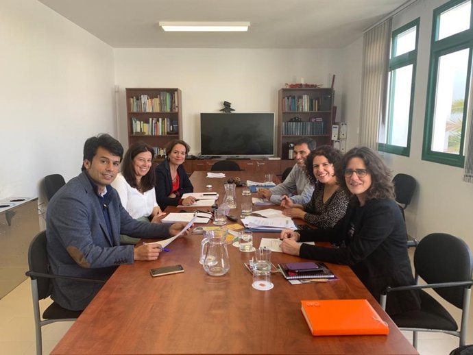 Comisión paritaria Lanzarote