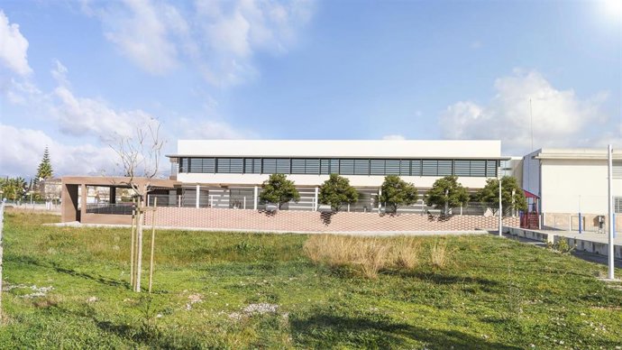 Nuevo CEIP Cases Noves de Marratxí