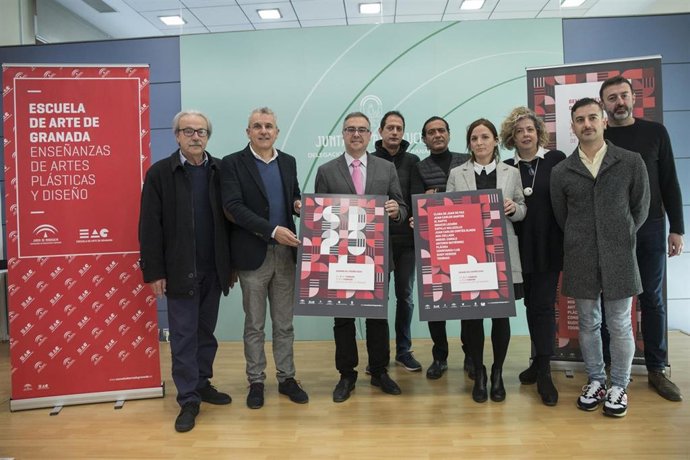 Presentación de la Semana del Diseño de la EAG